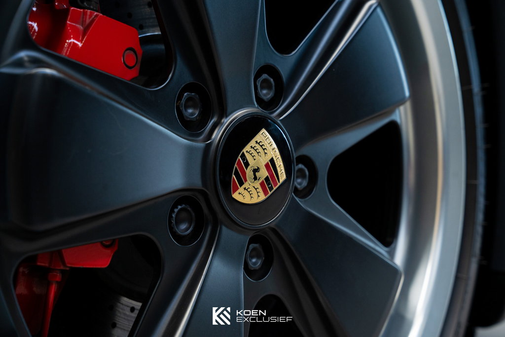 Porsche 997.2 Carrera S
