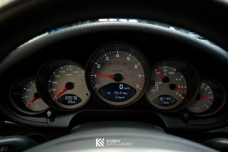 Porsche 997.2 Carrera S