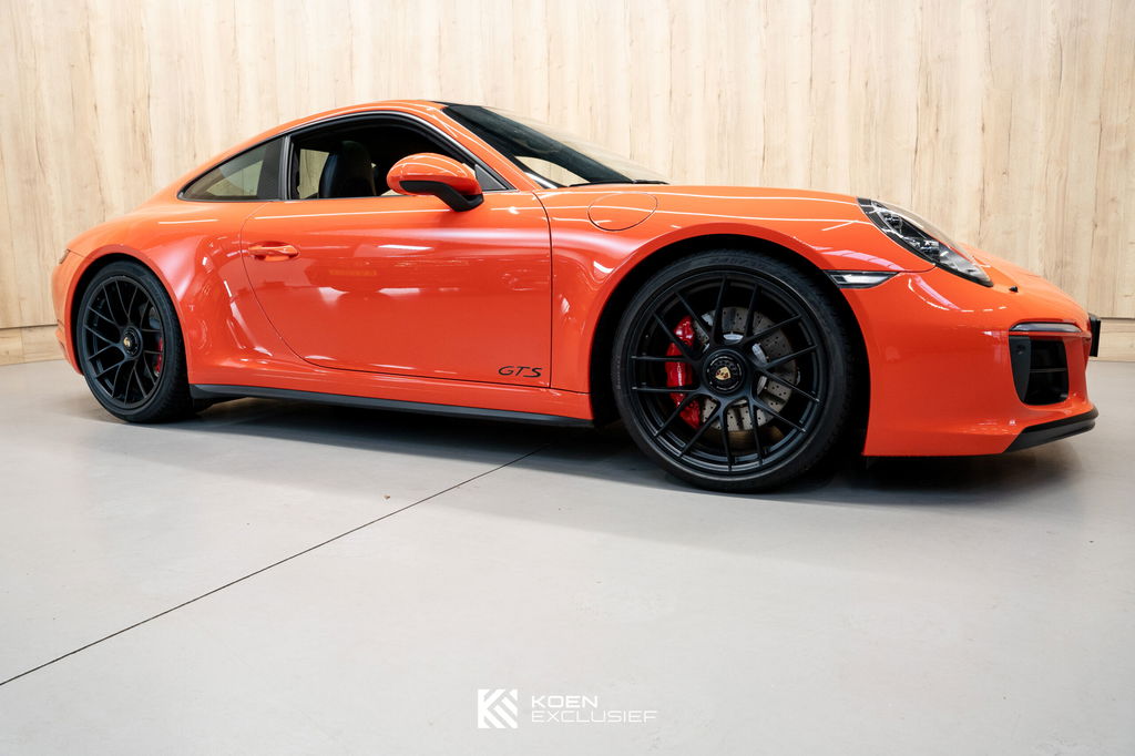 Porsche 991.2 Carrera GTS