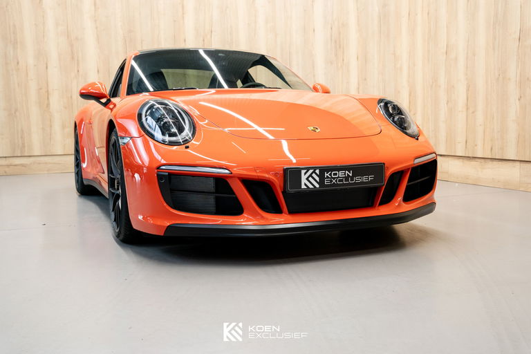 Porsche 991.2 Carrera GTS