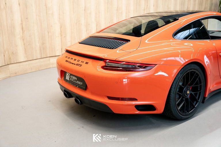 Porsche 991.2 Carrera GTS