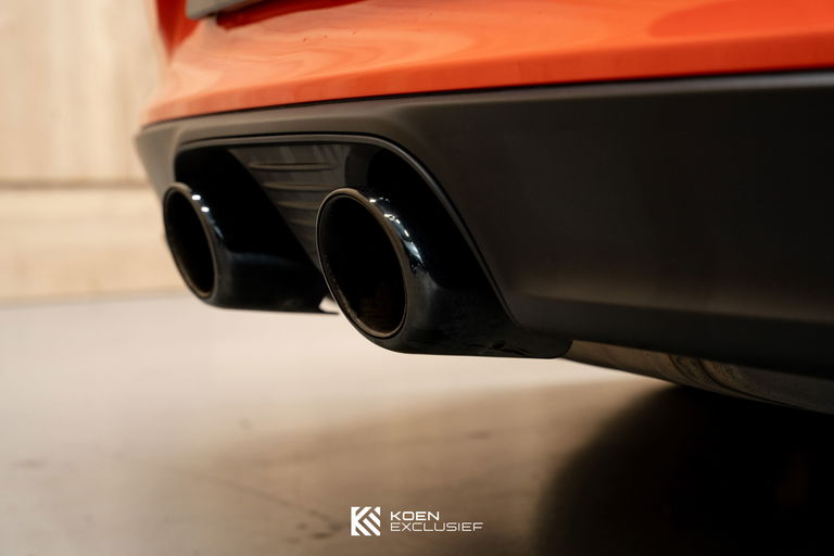 Porsche 991.2 Carrera GTS