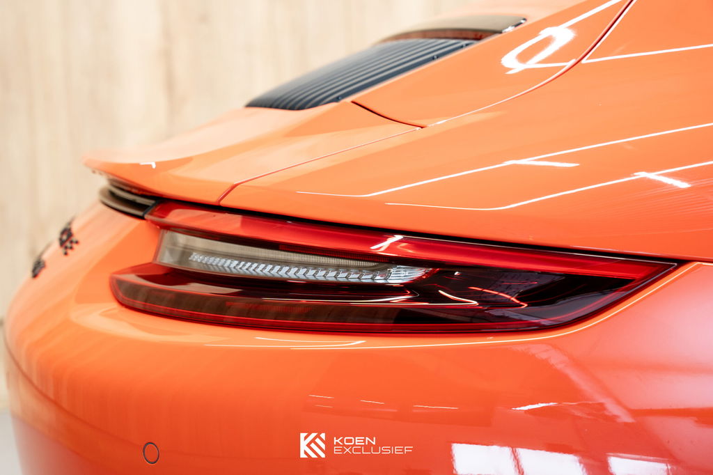 Porsche 991.2 Carrera GTS