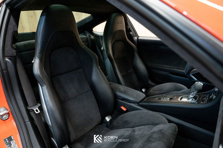 Porsche 991.2 Carrera GTS