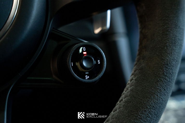 Porsche 991.2 Carrera GTS