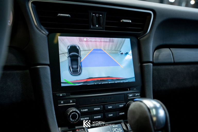 Porsche 991.2 Carrera GTS