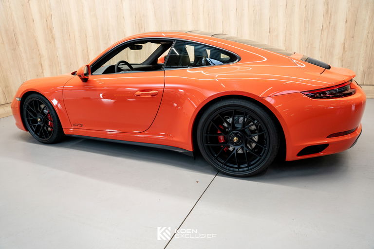 Porsche 991.2 Carrera GTS