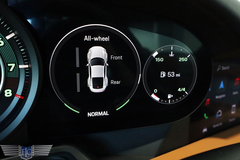 Porsche 992 Carrera 4S