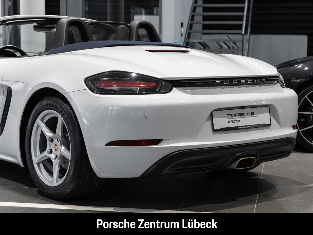 Porsche 718 Boxster