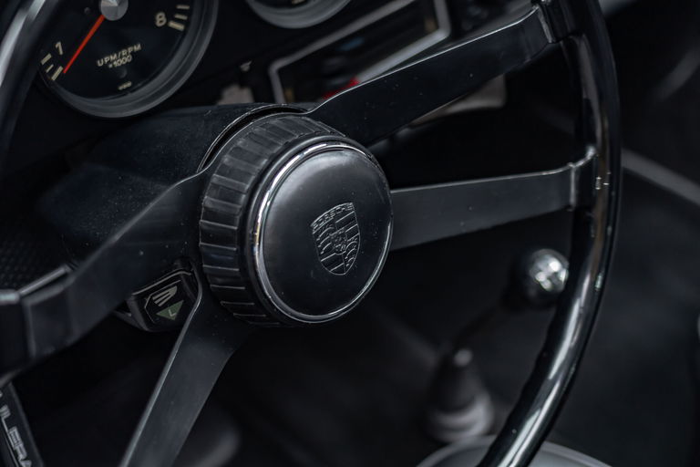 Porsche 911 T