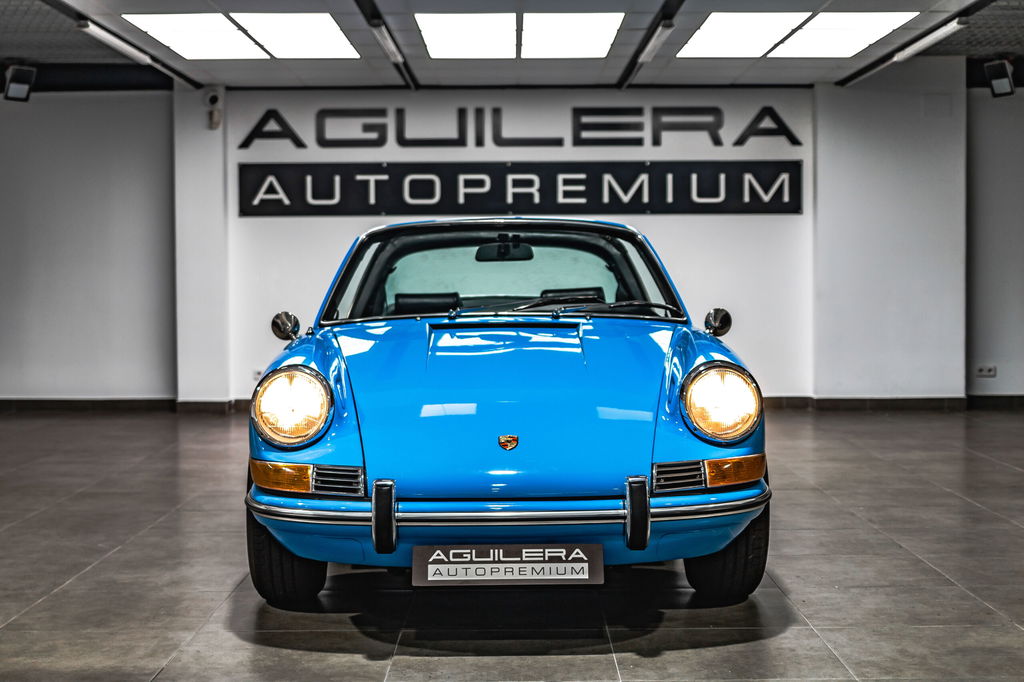 Porsche 911 T