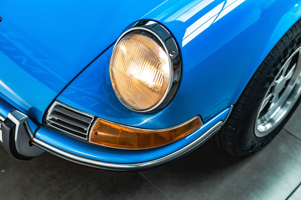 Porsche 911 T
