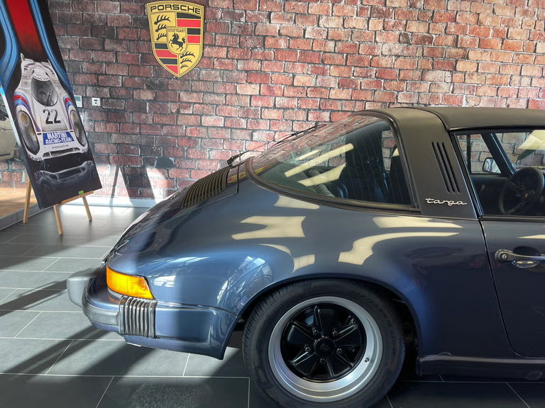 Porsche 911 SC