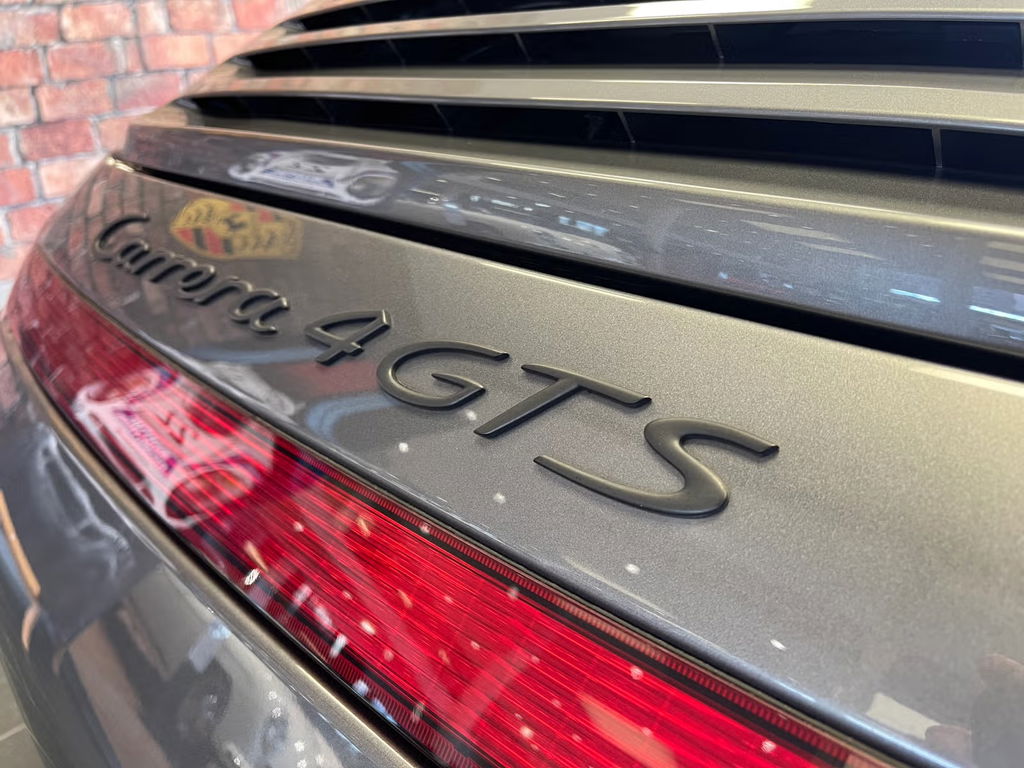 Porsche 997.2 Carrera 4 GTS