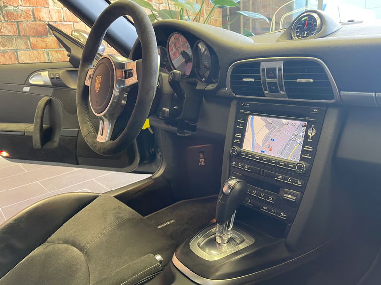 Porsche 997.2 Carrera 4 GTS