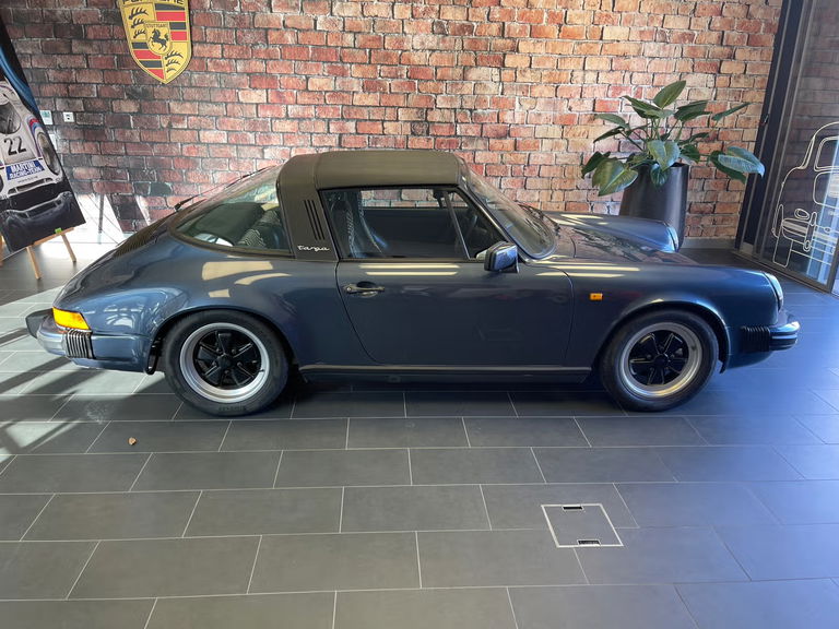 Porsche 911 SC