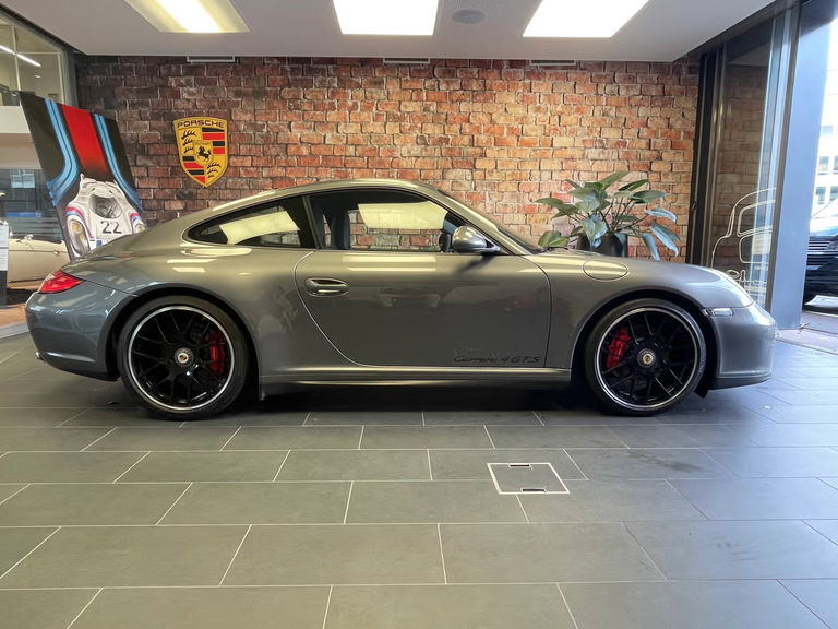 Porsche 997.2 Carrera 4 GTS