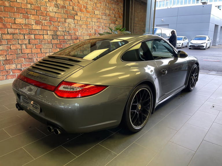 Porsche 997.2 Carrera 4 GTS