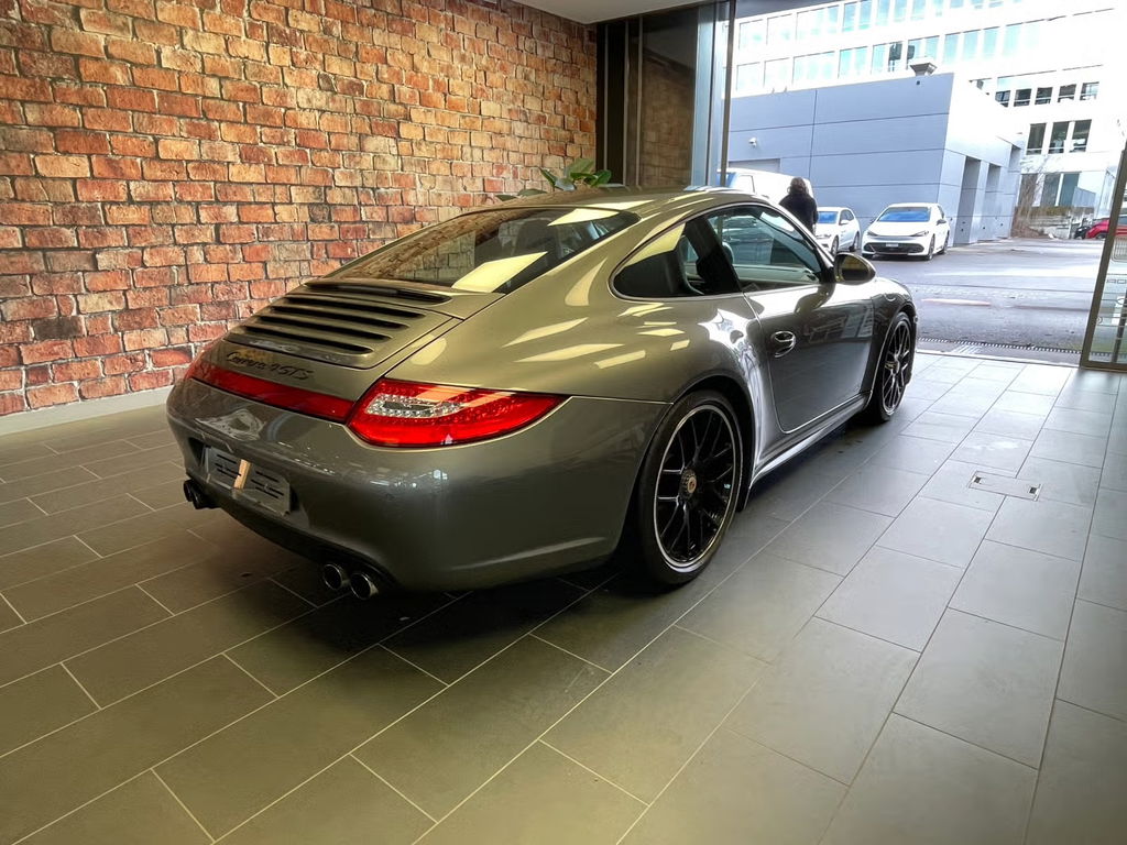 Porsche 997.2 Carrera 4 GTS