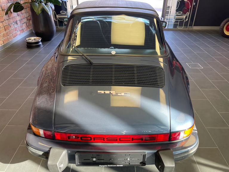 Porsche 911 SC