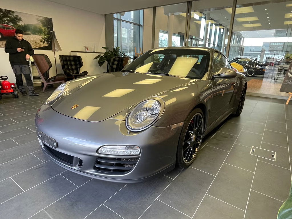 Porsche 997.2 Carrera 4 GTS