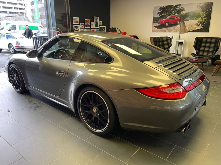 Porsche 997.2 Carrera 4 GTS