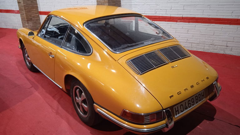 Porsche 911 (F-Modell)
