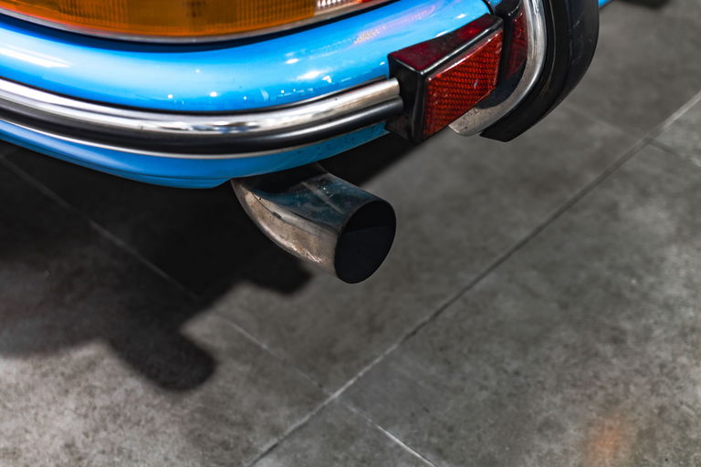 Porsche 911 T