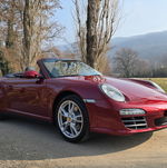 Porsche 997 Carrera 4