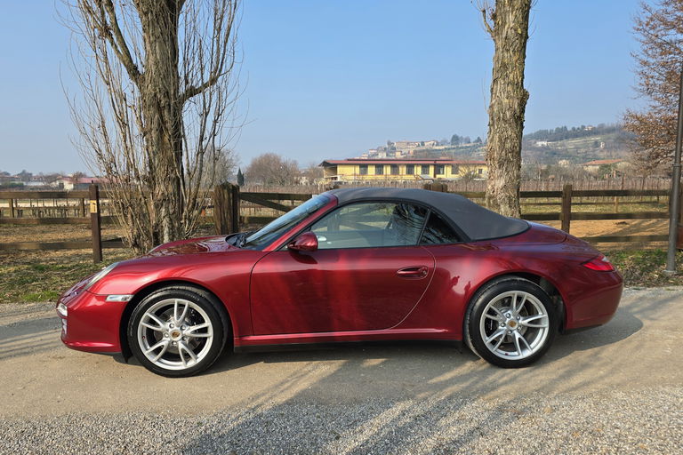 Porsche 997 Carrera 4