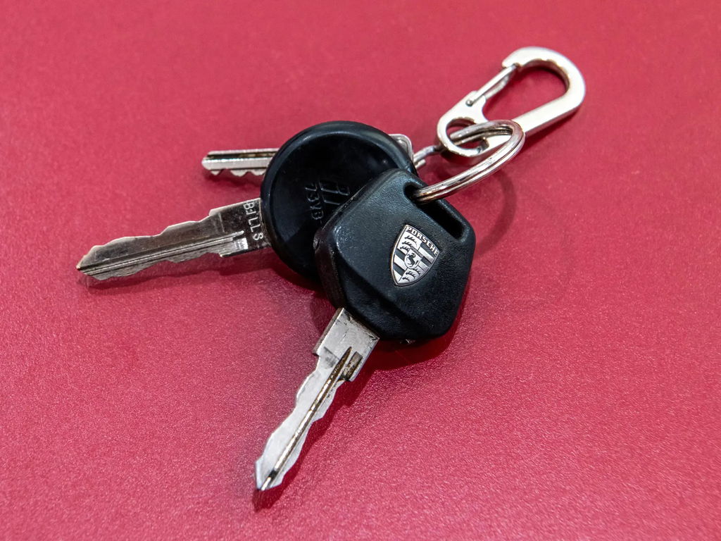 Porsche 944 S2 Cabriolet