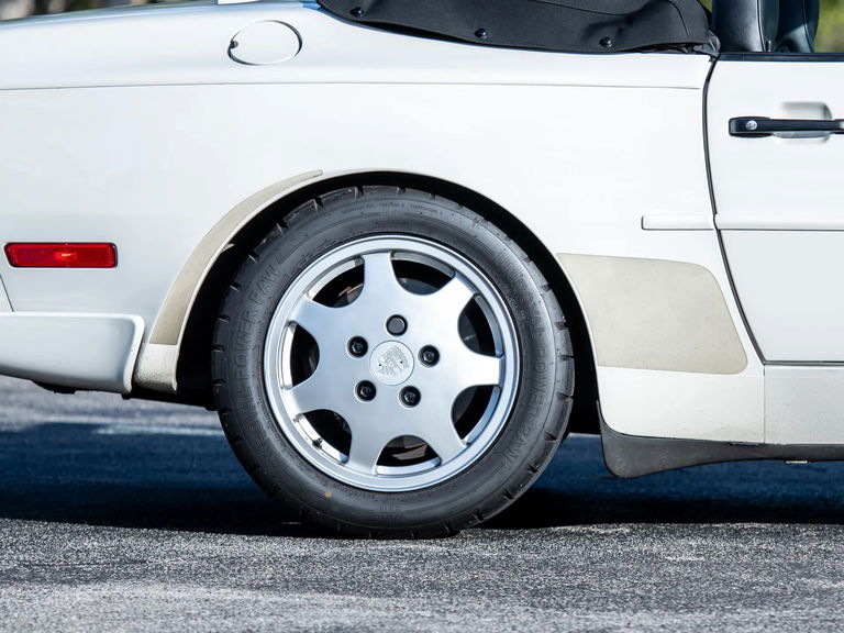Porsche 944 S2 Cabriolet