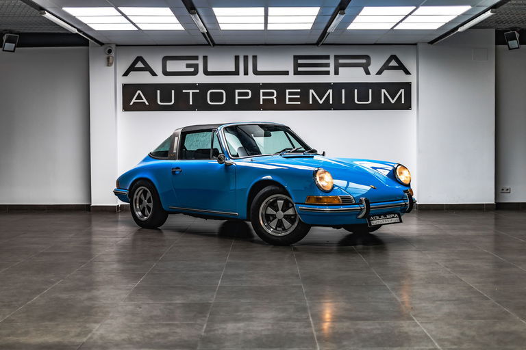 Porsche 911 T
