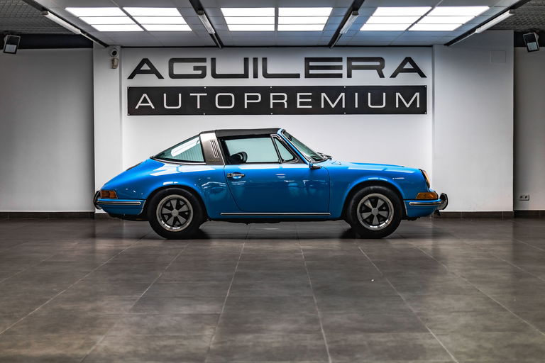 Porsche 911 T