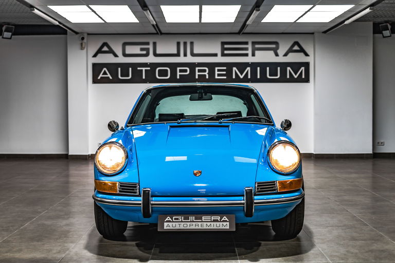 Porsche 911 T