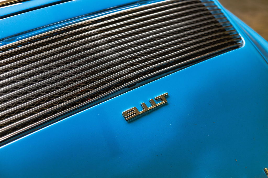 Porsche 911 T