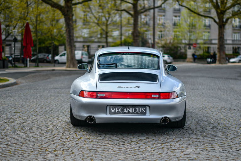 Porsche 993 Carrera 4S