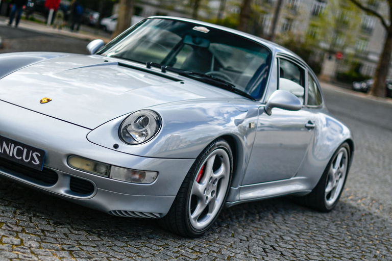 Porsche 993 Carrera 4S