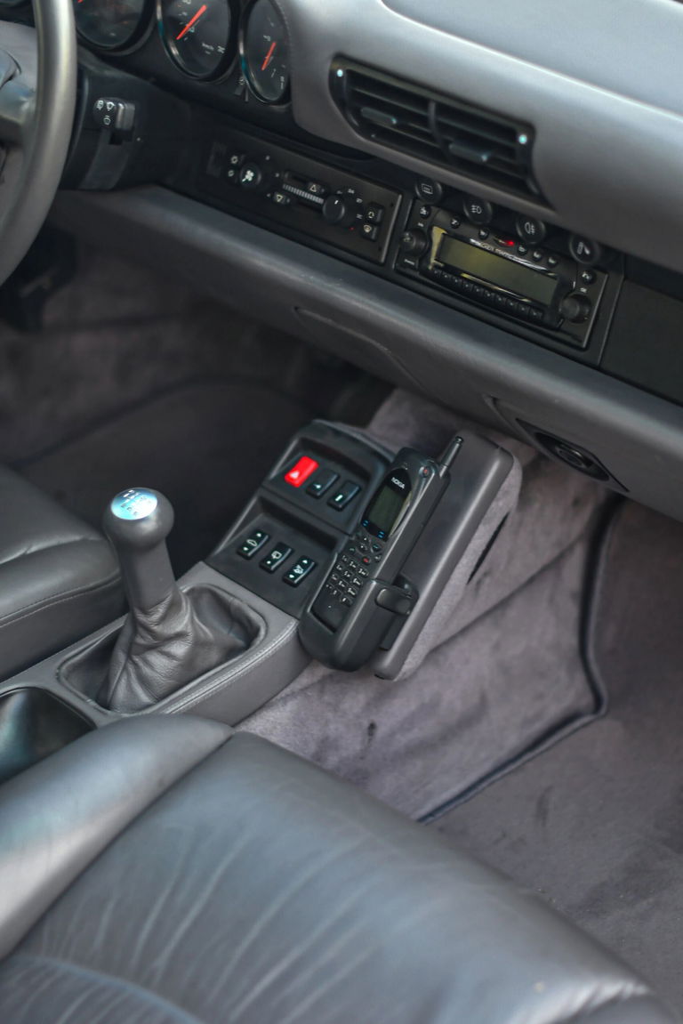 Porsche 993 Carrera 4S