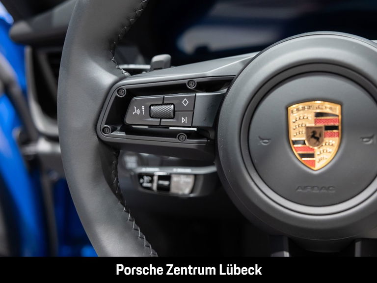 Porsche 992.2 Carrera