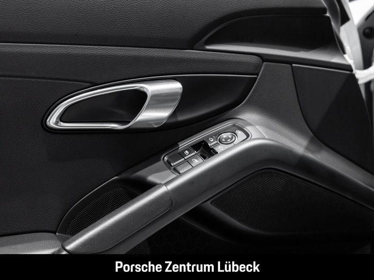 Porsche 718 Boxster
