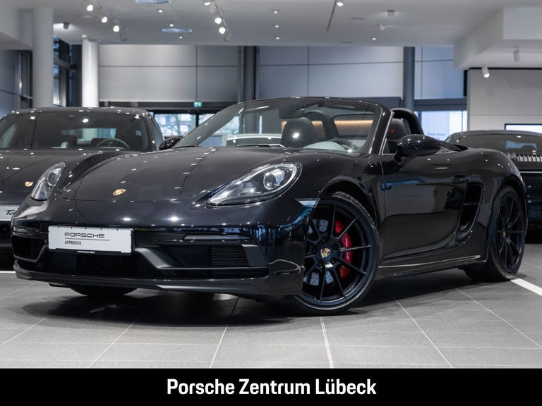 Porsche 718 Boxster GTS