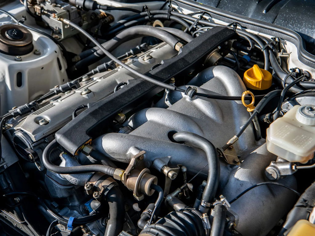 Porsche 944 S2 Cabriolet