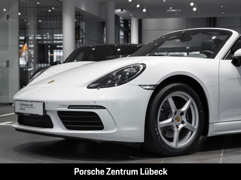 Porsche 718 Boxster