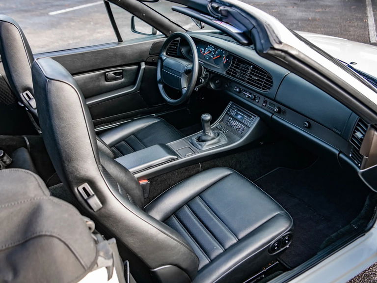 Porsche 944 S2 Cabriolet