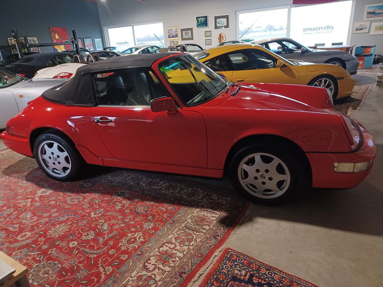 Porsche 964 Carrera 2