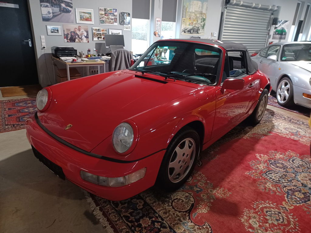 Porsche 964 Carrera 2