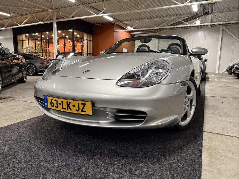 Porsche 986 Boxster