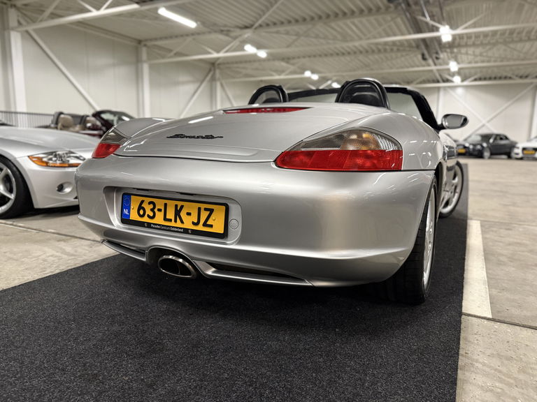 Porsche 986 Boxster