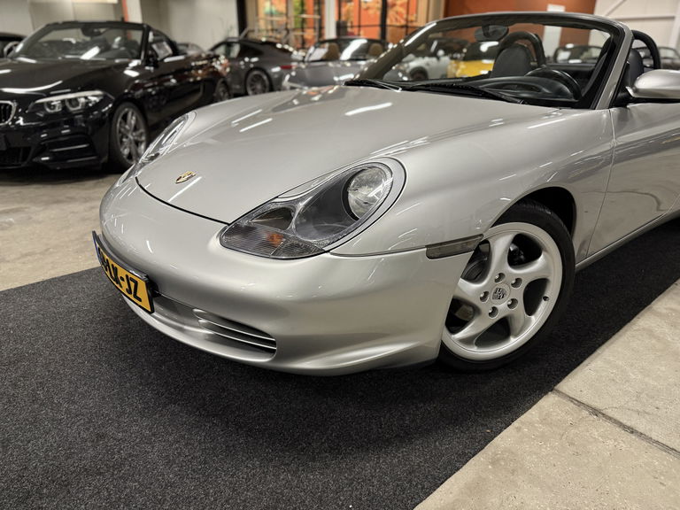 Porsche 986 Boxster